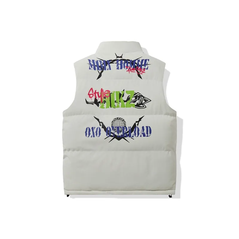 Mimx Homme Vests Unisex-8