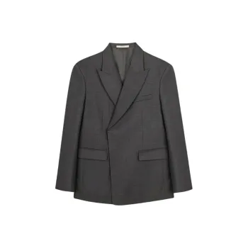 RESIMPLE Business Suit Men's Dark Heather Gray