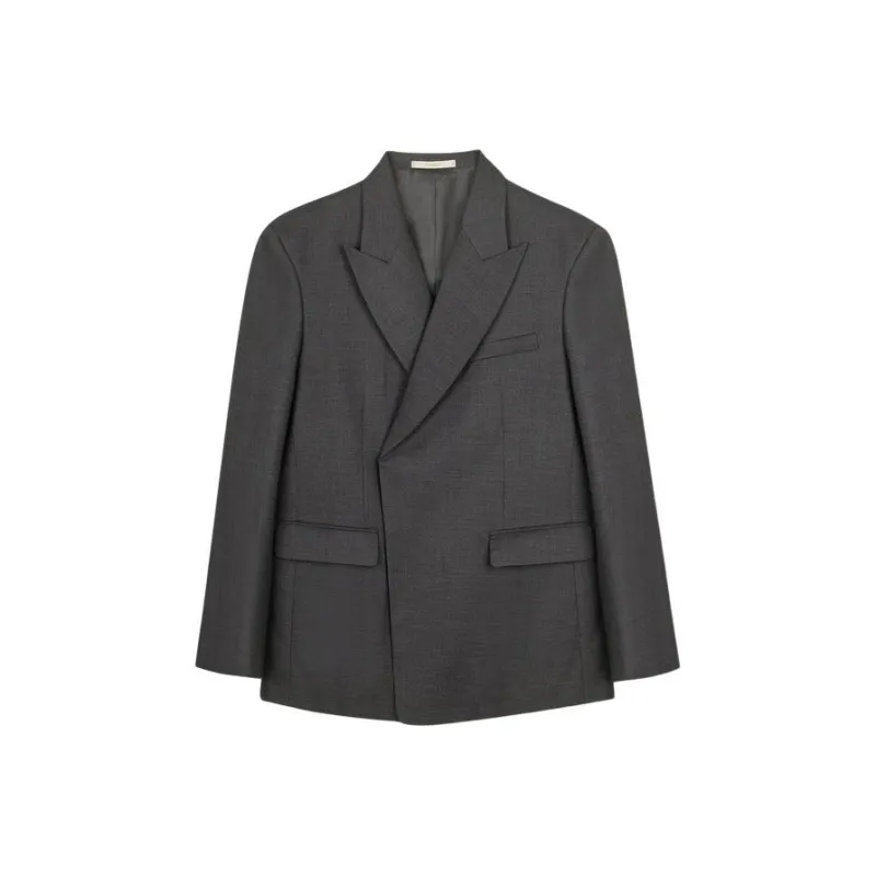 RESIMPLE Business Suit Men's Dark Heather Gray-0