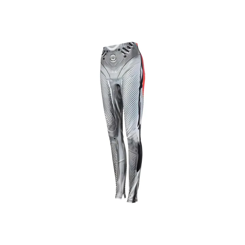 PUMA X Ottolinger Leggings 'Multicolor'-1