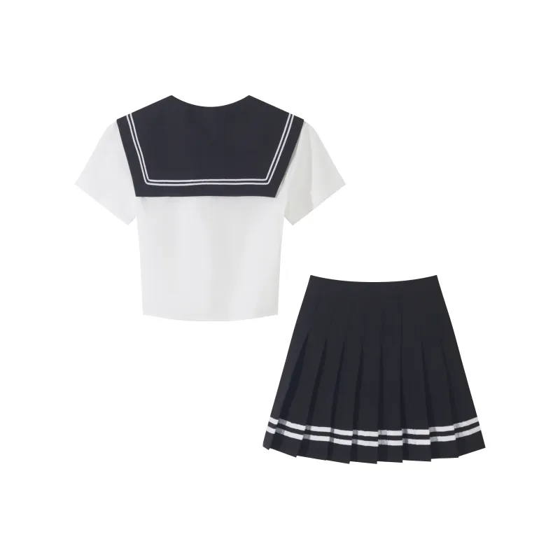 Spicy Gals Two Piece Skirt Sets Women's-1