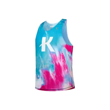 QIAODAN Strong Air Blowing Tank Top Men's Serene Blue
