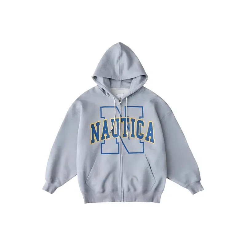 NAUTICA Jackets Coats Men's Dark Gray-0