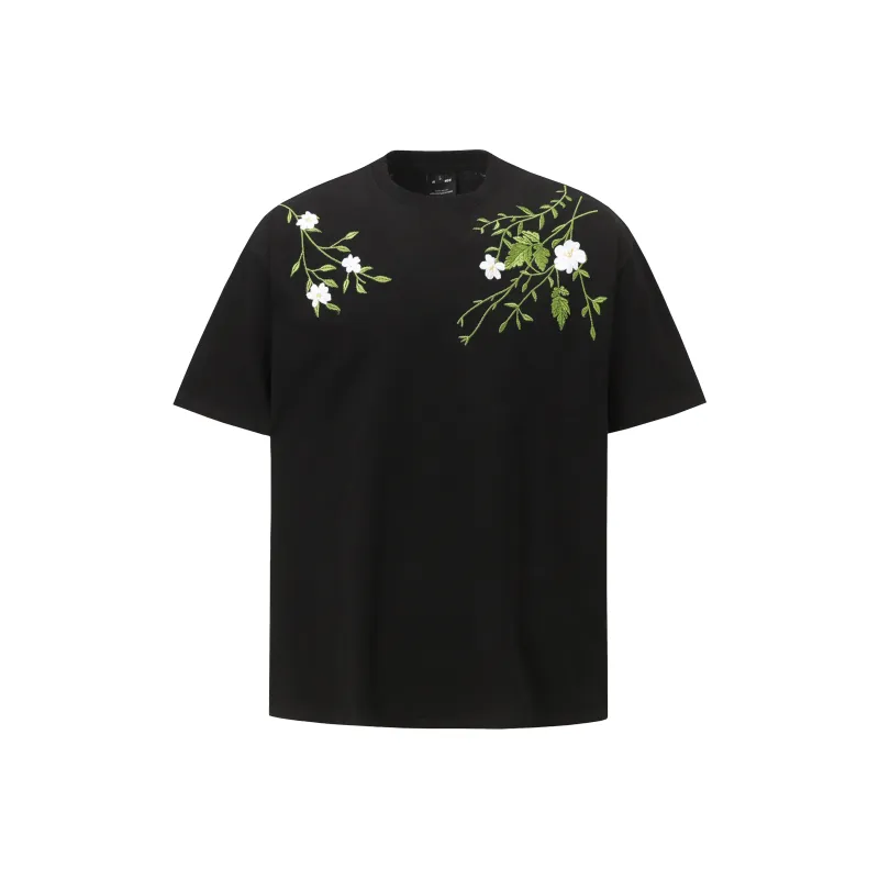 PAINT STAIN T Shirts Unisex-0