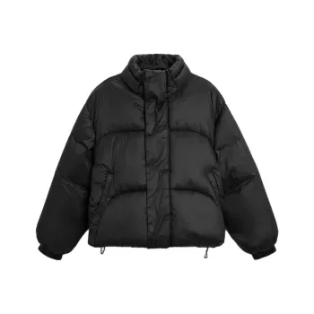 ZARA Puffer Jackets Men
