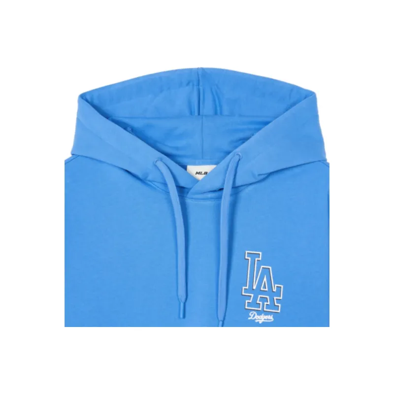 MLB Los Angeles Dodgers Sweatshirts Unisex Blue-2
