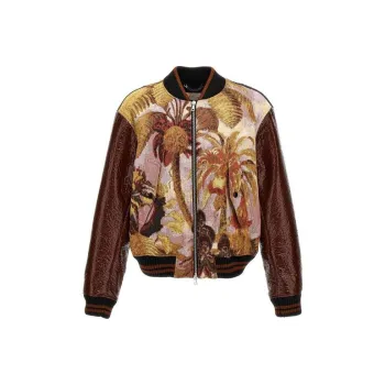 DRIES VAN NOTEN Jackets Men Multicolor