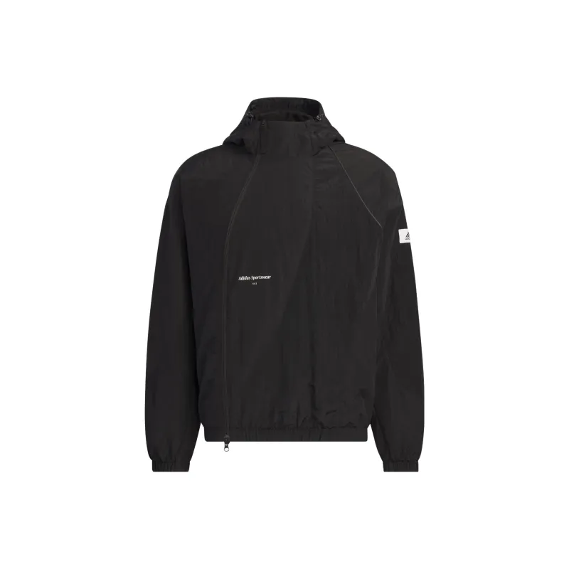 Adidas Lounge Jackets Men Black-0