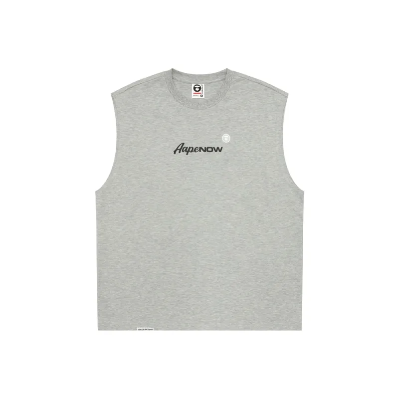 Aape Logo T shirt-0