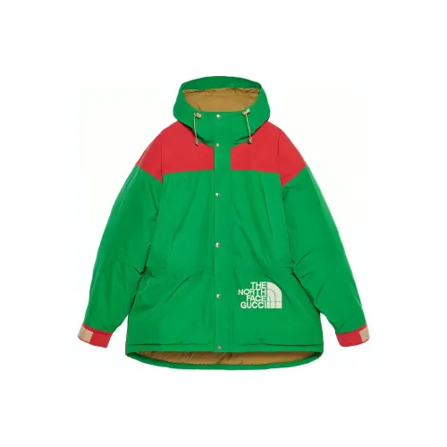 GUCCI X The North Face Down Jacket