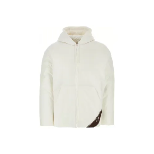 PRADA Jackets Men White