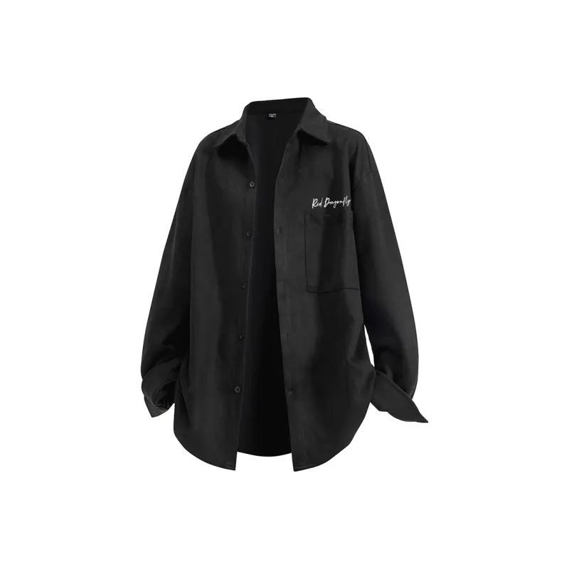 RED DRAGONFLY Jackets Coats Unisex-0