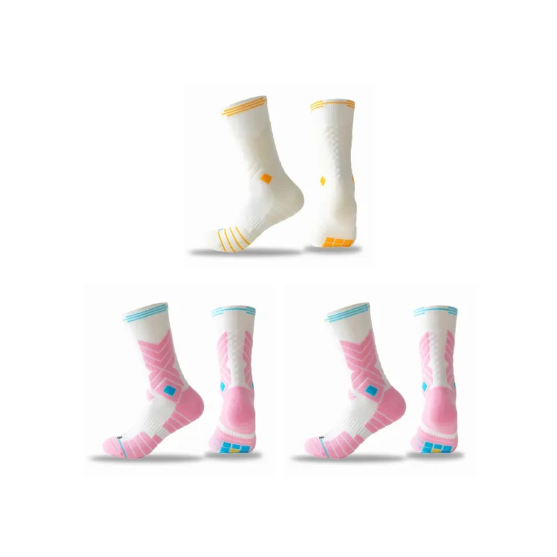 YOOKA Basketball Socks Unisex Combo Set-32