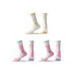 White+2 Pink[3 Pack]