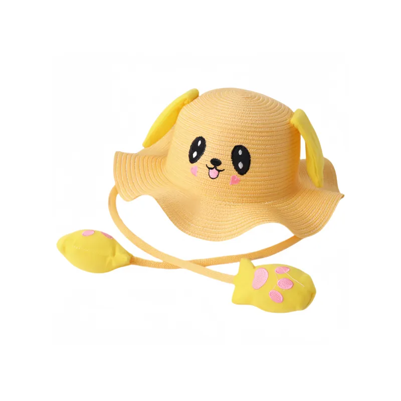 Yalu Polyester Sun Protection Hats Kids'-1