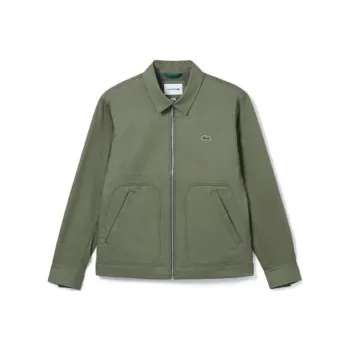 LACOSTE Jackets Coats Men's Green