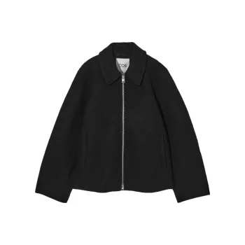 COS Jackets Men Black