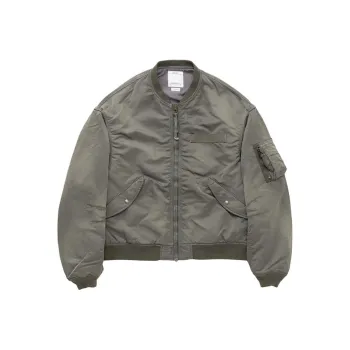 Visvim Jackets Men Green