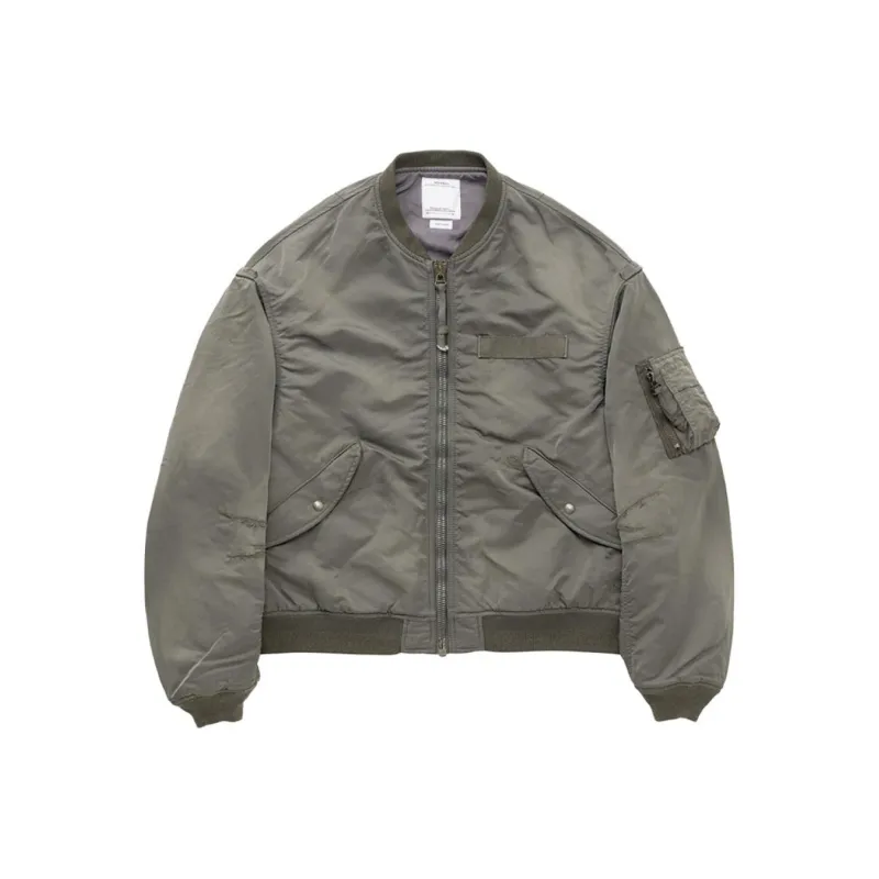 Visvim Jackets Men Green-0
