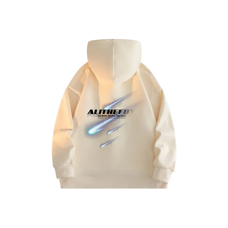 ALI THE FOX Sweatshirts Unisex-6