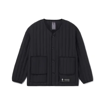 LiNing x CHENGLONG Puffer Jacket Men's Black