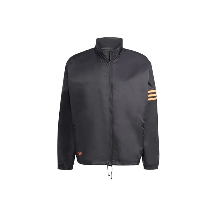 Adidas Originals Neuclassics Jackets Men Black-0