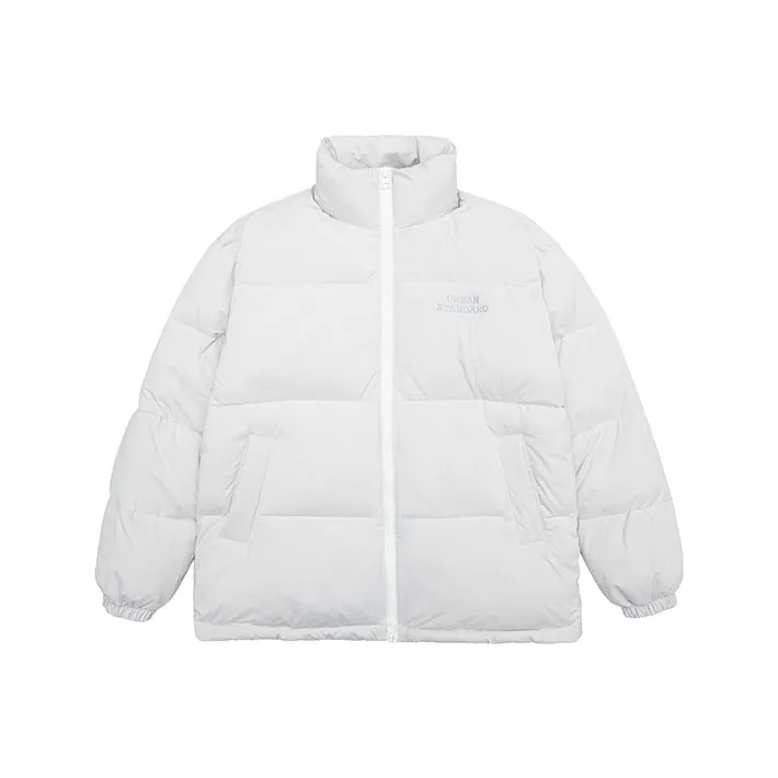URBAN STANDARD Puffer Jacket Unisex-4