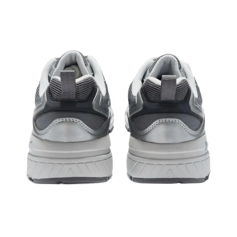 FILA DECIMUS Low Top Casual Shoes Unisex Gray-3
