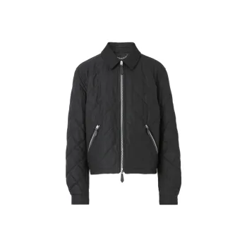 Burberry SS22 Puffer Jacket Men's Black