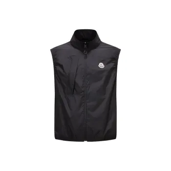 Moncler Arashi Zip Up Vest