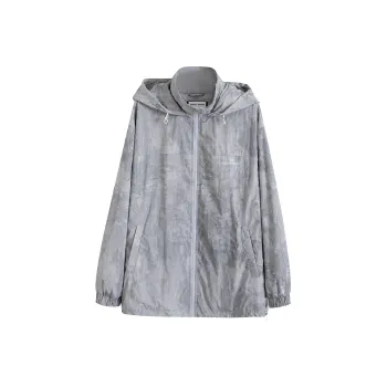 HARDY HARDY Jackets Coats Unisex Heather Gray