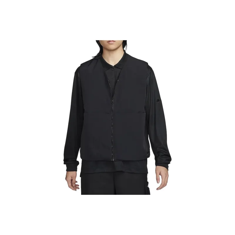 Nike Sportswear Tech Pack Vest Men's Black-0