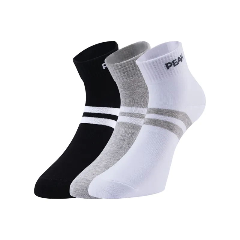 PEAK Unisex Mid Calf Socks-35