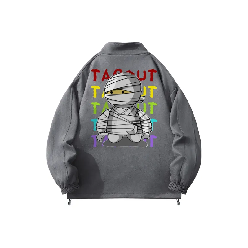 TAPOUT Jackets Unisex-4