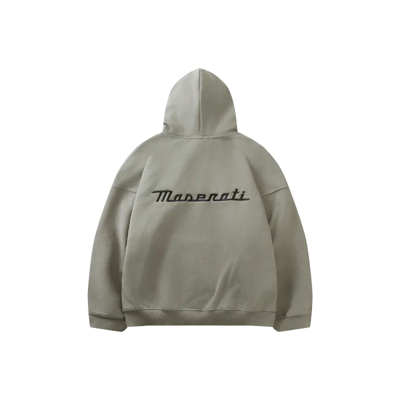 Maserati Sweatshirts Unisex-3