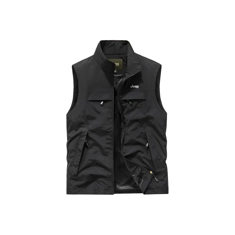 Jeep Garden Forest Horse Riding Vest Unisex-2