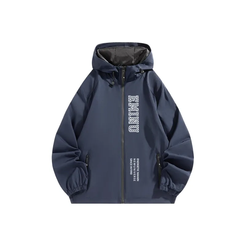 EMINU Jackets Unisex-32