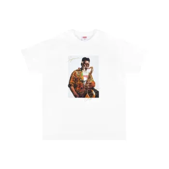 Supreme Pharoah Sanders Tee