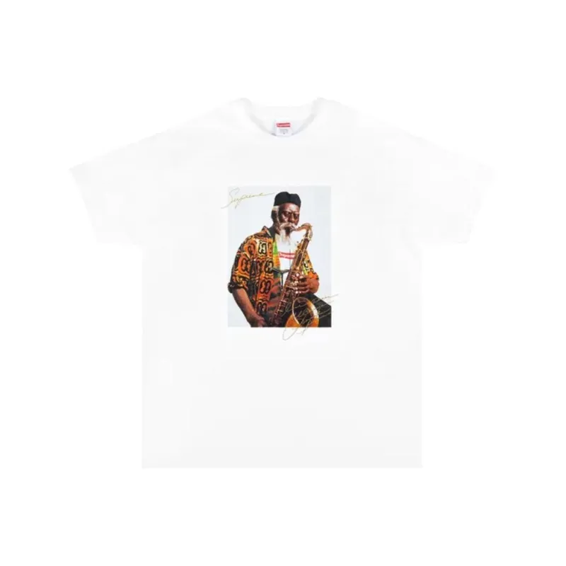 Supreme Pharoah Sanders Tee-0