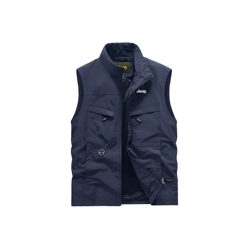 Jeep Garden Forest Horse Riding Vest Unisex-8
