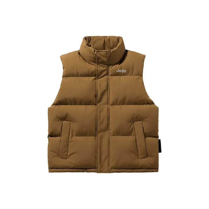 Jeep Vests Unisex-6