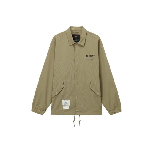 Alpha Industries SS25 Jackets Coats Men's