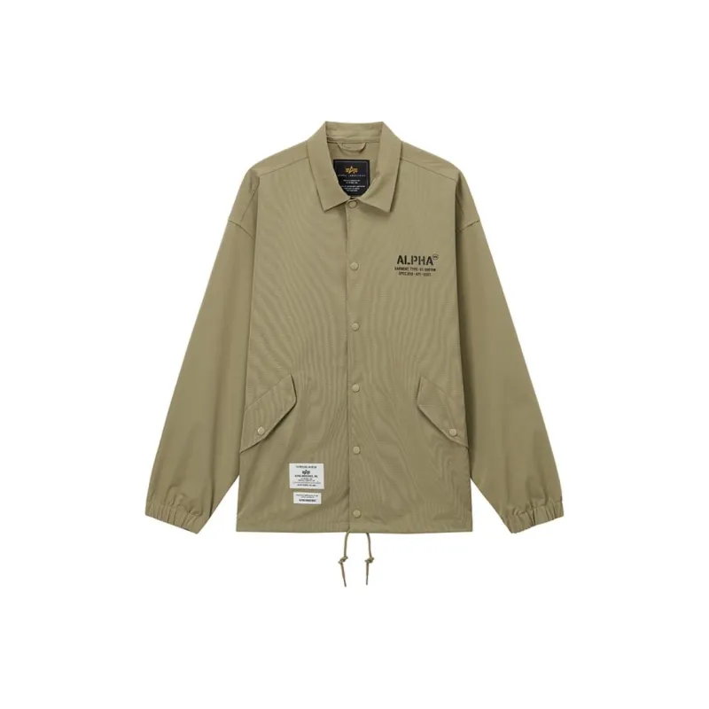 Alpha Industries SS25 Jackets Coats Men's-0