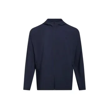 Under Armour SS25 Jacket Unisex Navy Blue 410