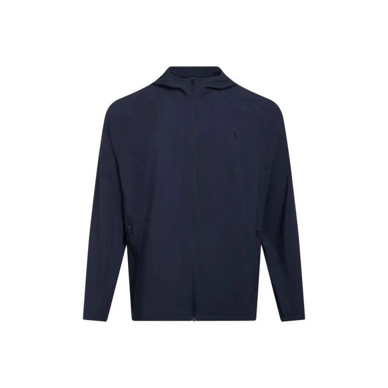 Under Armour SS25 Jacket Unisex Navy Blue 410-0