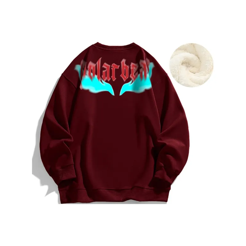 POLAR BEAR Sweatshirts Unisex-20