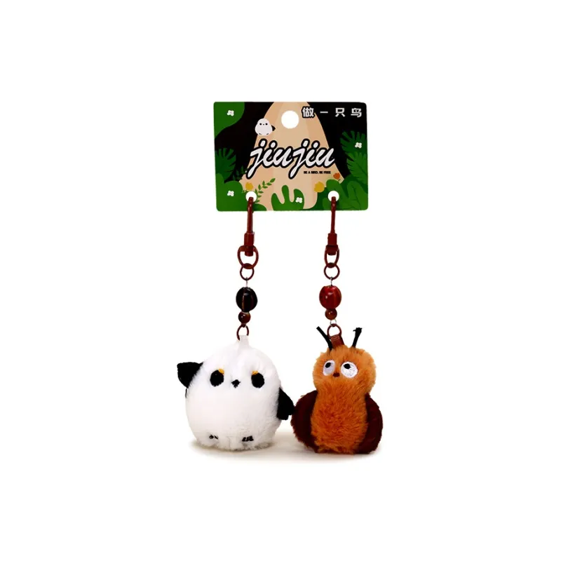 Jinnew Polyester Keychains Unisex-6