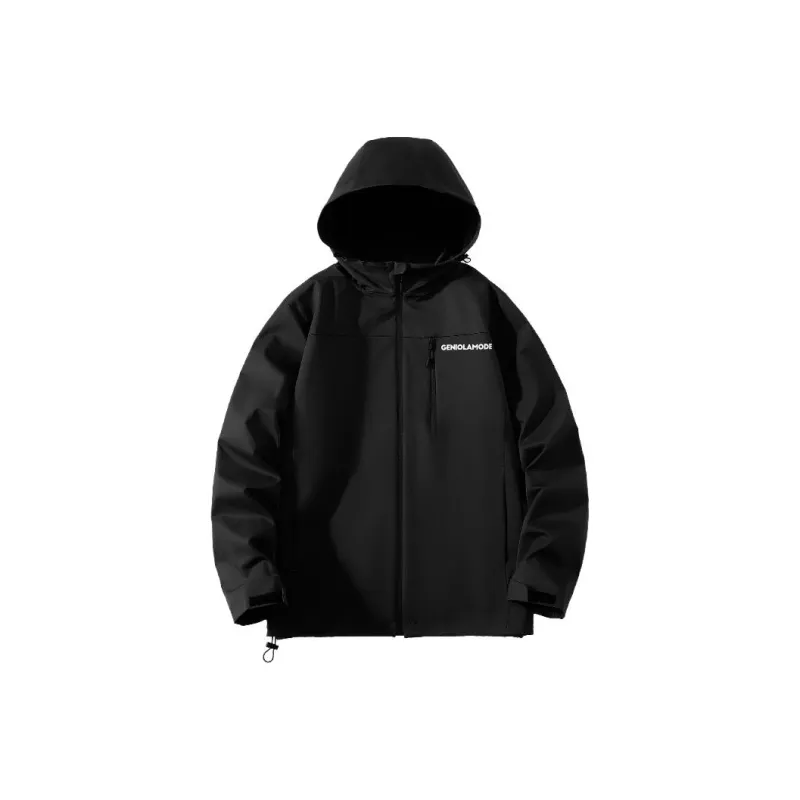 GENIO LAMODE Windbreaker Jacket Men's-2