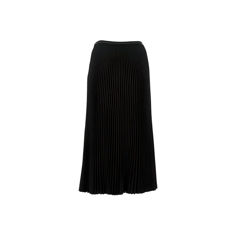 PRADA Casual Long Skirts Women's Black-1