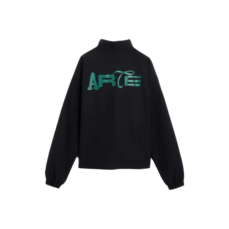 ARTE Logo embroidered Sweatshirt-1